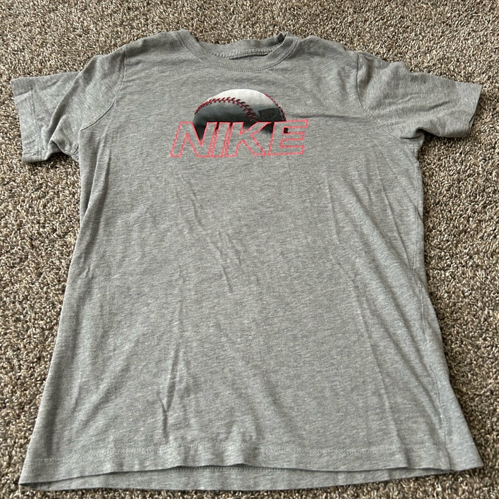 Boys xl Nike Baseball T-shirt